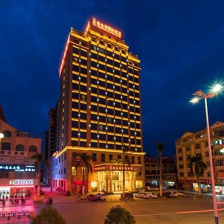 Vienna International Hotel Guangxi Duan Du'an 외부 사진