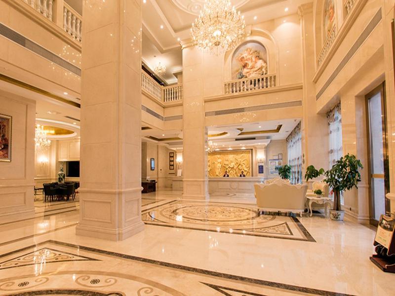 Vienna International Hotel Guangxi Duan Du'an 외부 사진
