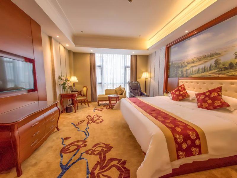 Vienna International Hotel Guangxi Duan Du'an 외부 사진