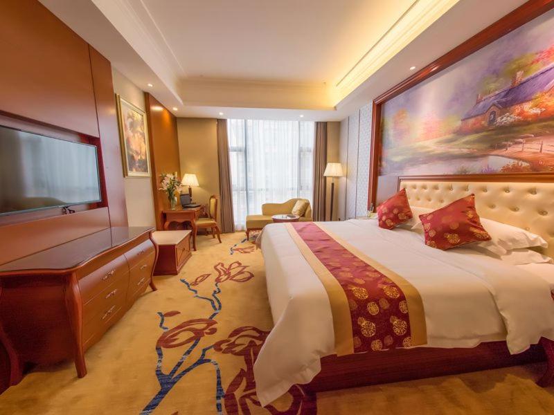 Vienna International Hotel Guangxi Duan Du'an 외부 사진