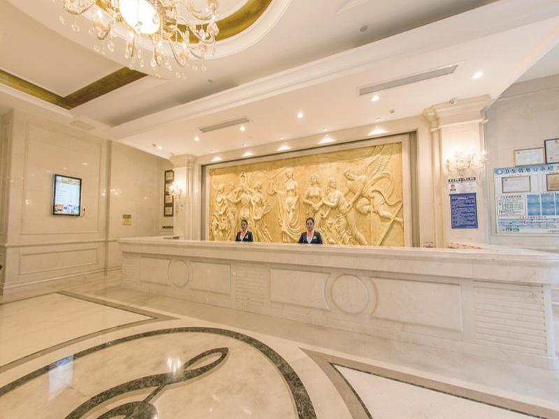 Vienna International Hotel Guangxi Duan Du'an 외부 사진
