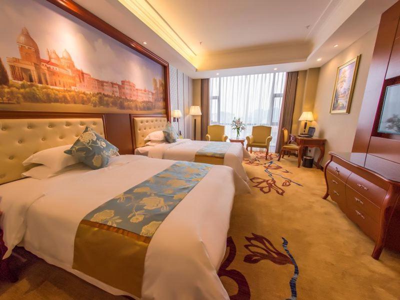 Vienna International Hotel Guangxi Duan Du'an 외부 사진