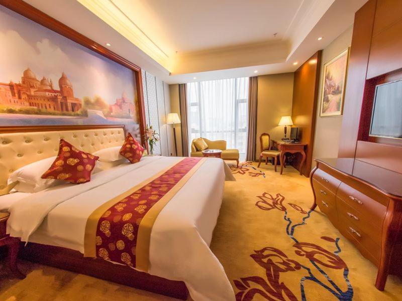 Vienna International Hotel Guangxi Duan Du'an 외부 사진